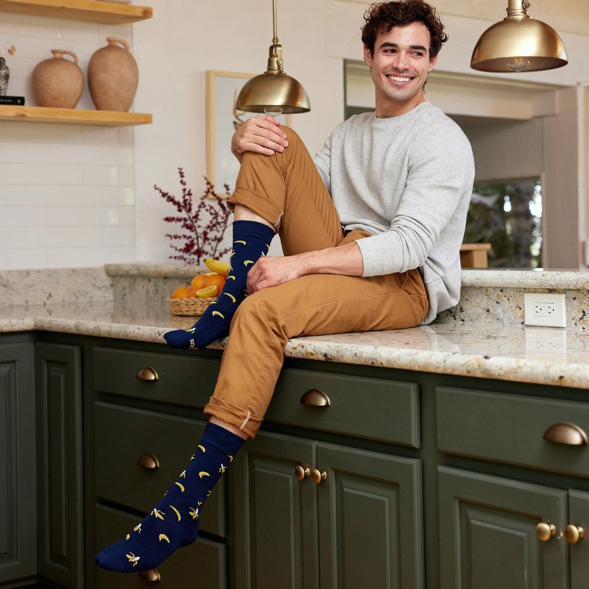 Socks that Plant Trees - Poppy & Vine