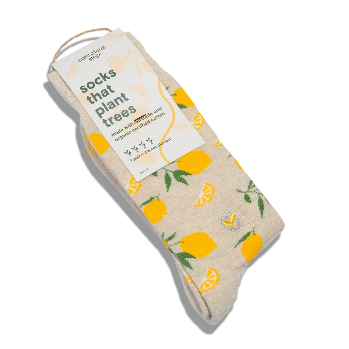 Socks that Plant Trees - Poppy & Vine