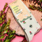 Socks that Plant Trees - Poppy & Vine