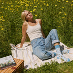 Socks that Protect Bees - Poppy & Vine