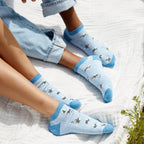 Socks that Protect Bees - Poppy & Vine