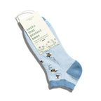 Socks that Protect Bees - Poppy & Vine
