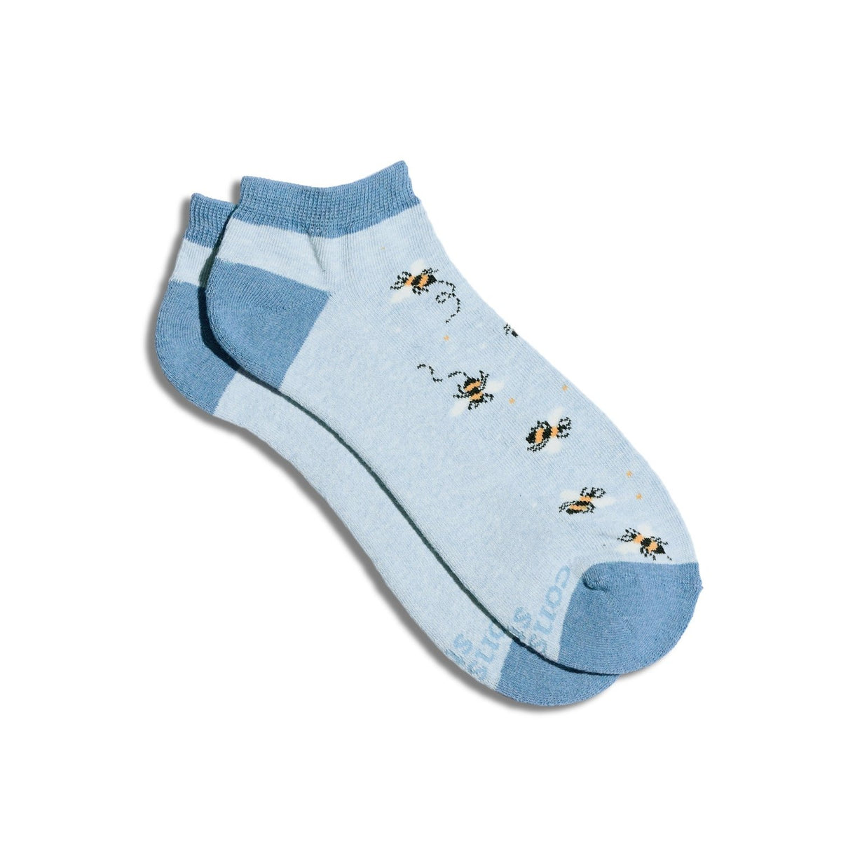 Socks that Protect Bees - Poppy & Vine