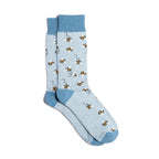 Socks that Protect Bees - Poppy & Vine