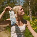 Socks that Protect Bees - Poppy & Vine