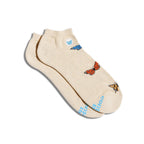 Socks that Protect Butterflies - Poppy & Vine
