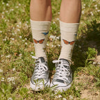 Socks that Protect Butterflies - Poppy & Vine