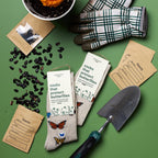 Socks that Protect Butterflies - Poppy & Vine