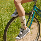 Socks that Protect Butterflies - Poppy & Vine