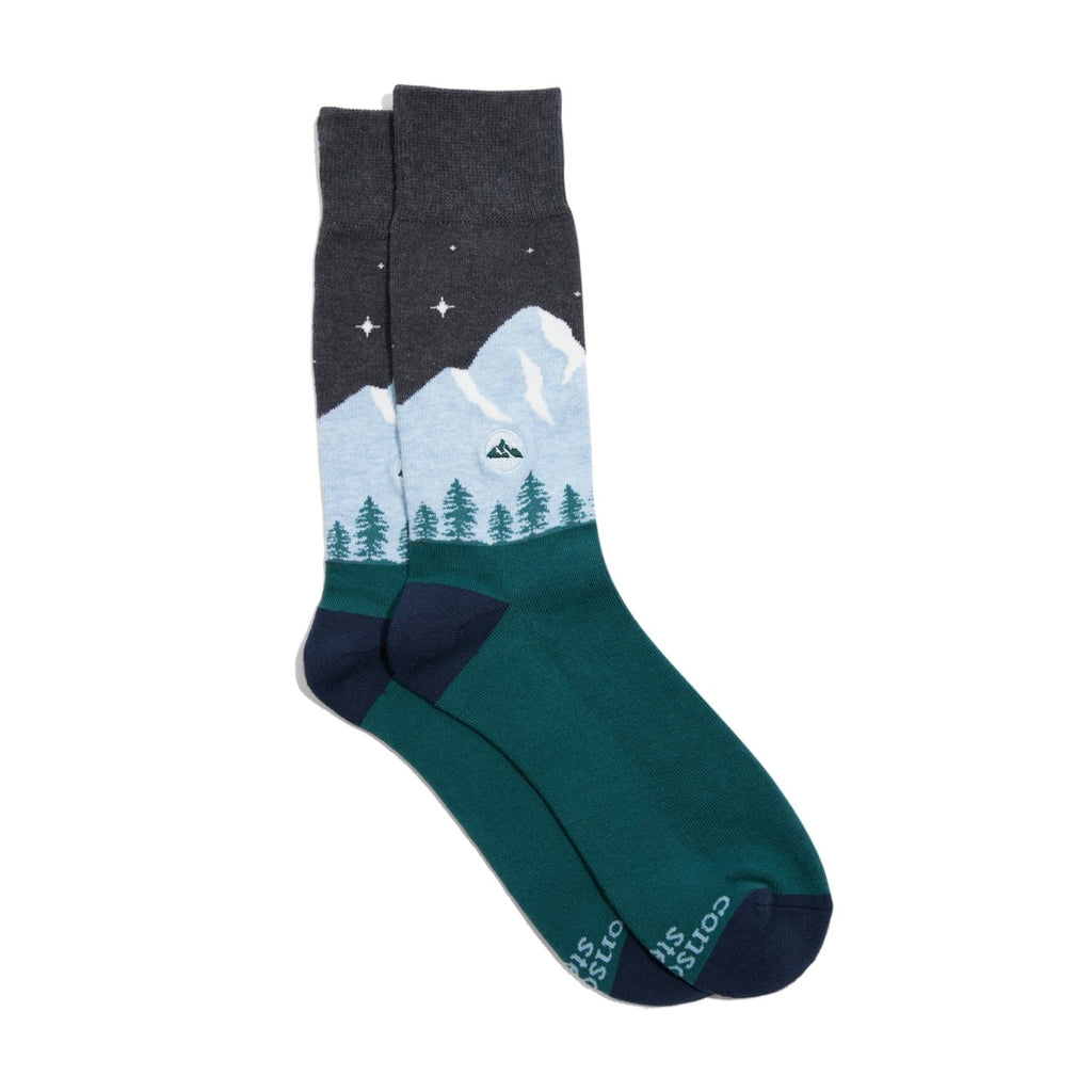 Socks that Protect National Parks - Poppy & Vine