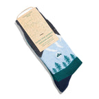 Socks that Protect National Parks - Poppy & Vine