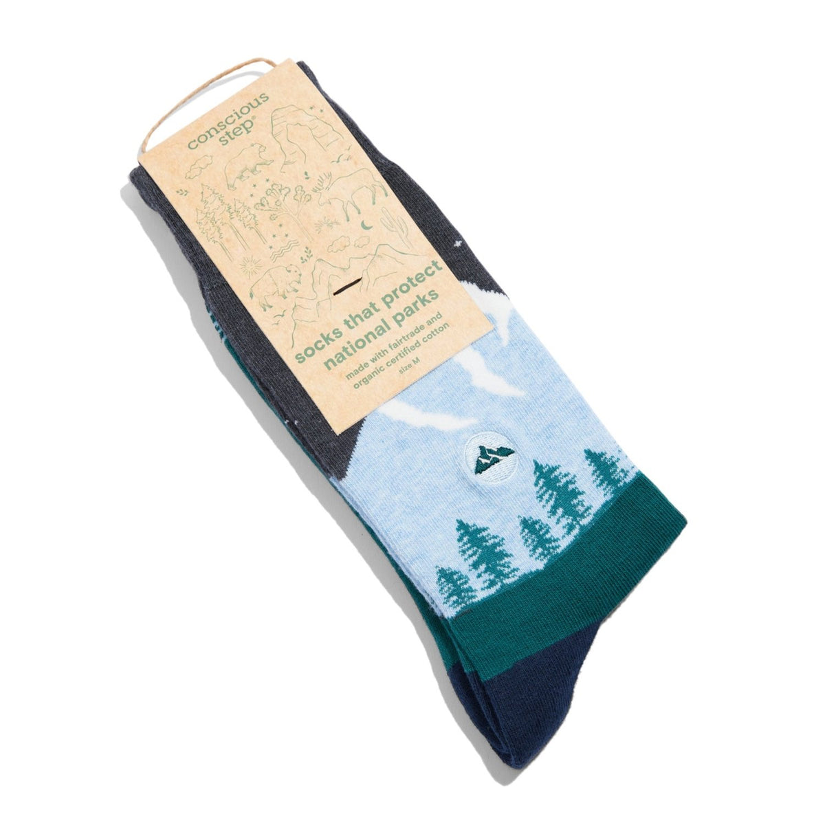 Socks that Protect National Parks - Poppy & Vine