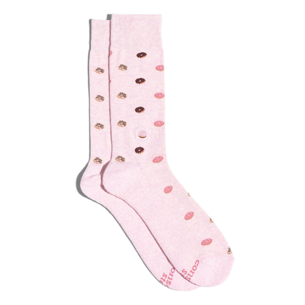 Socks that Provide Meals - Poppy & Vine