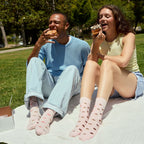 Socks that Provide Meals - Poppy & Vine