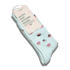 Socks that Provide Meals - Poppy & Vine