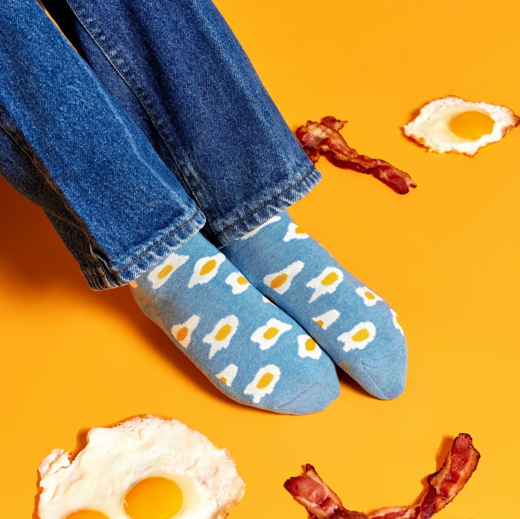 Socks that Provide Meals - Poppy & Vine