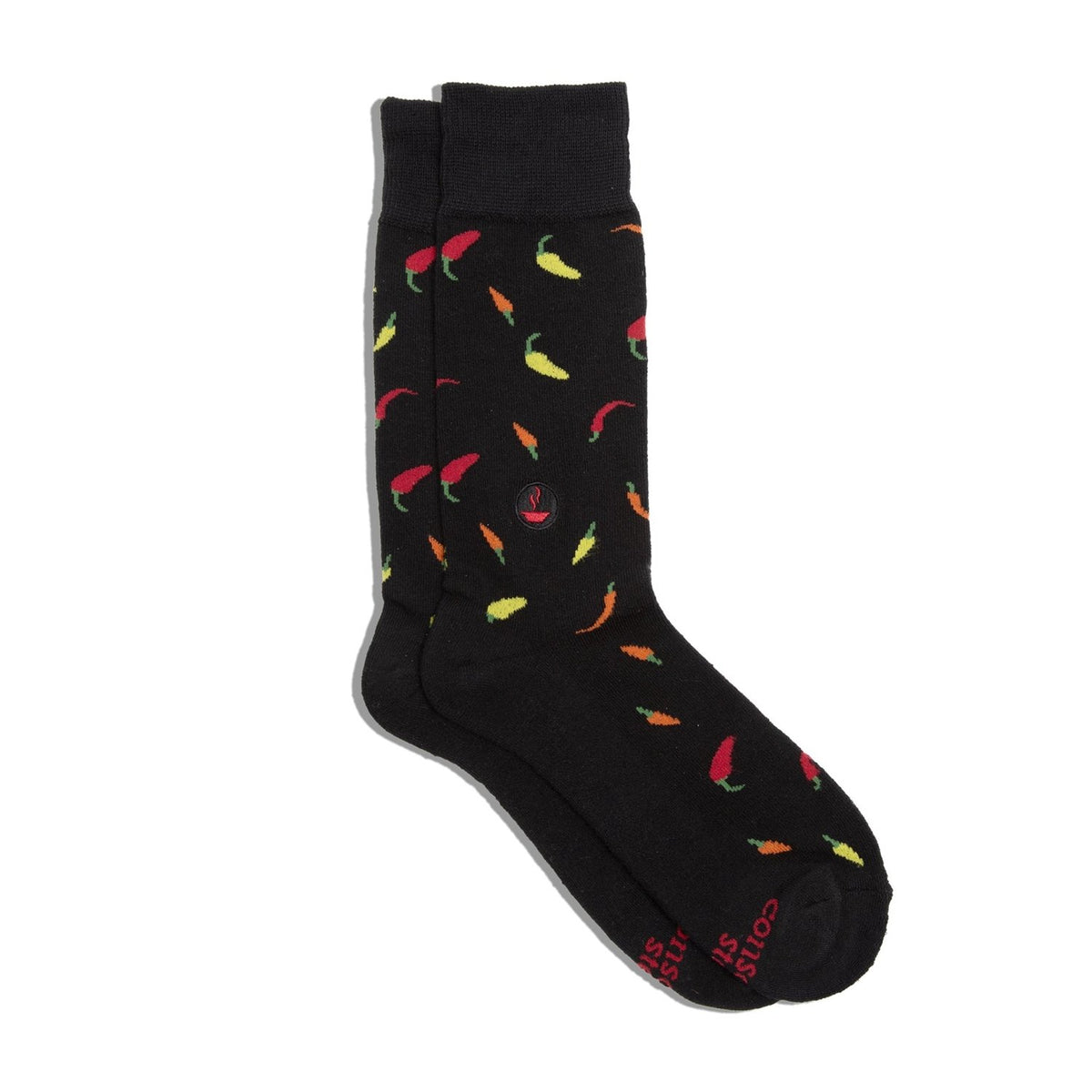 Socks that Provide Meals - Poppy & Vine