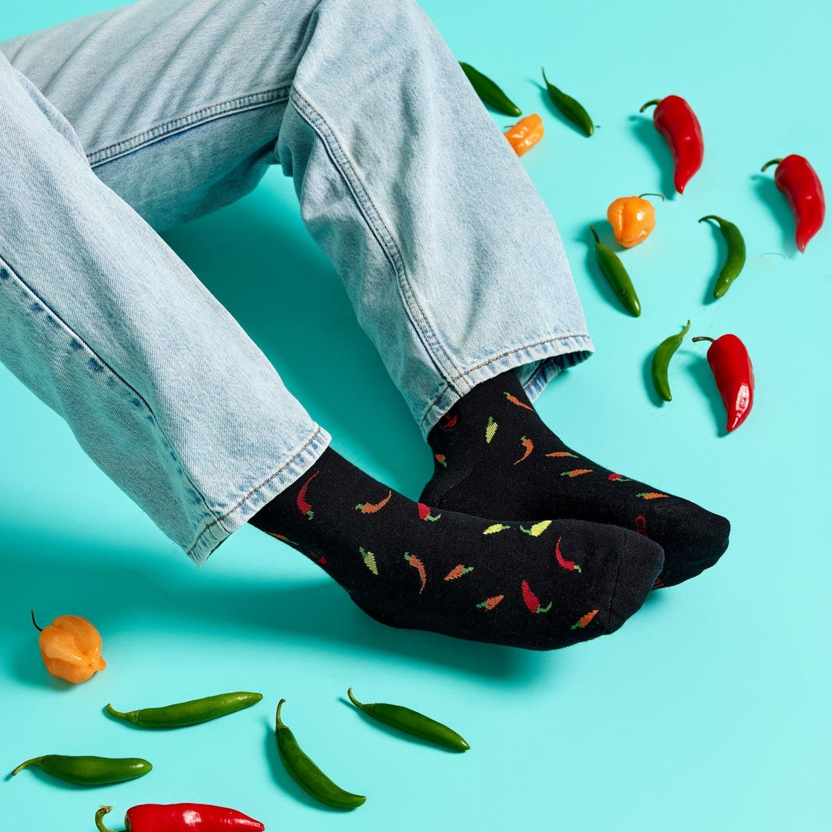 Socks that Provide Meals - Poppy & Vine