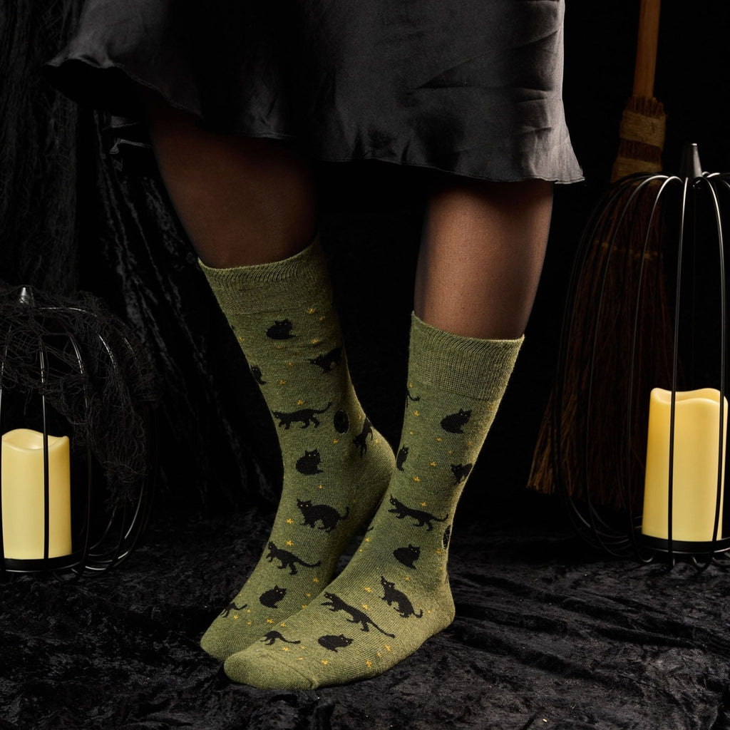 Socks that Save Cats - Poppy & Vine