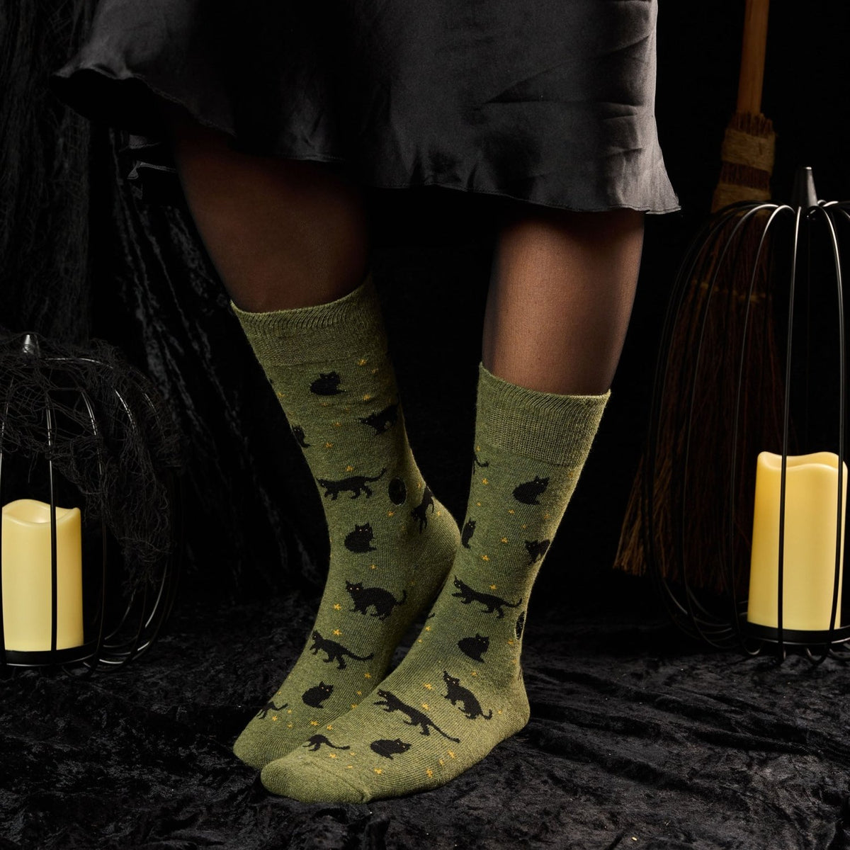 Socks that Save Cats - Poppy & Vine