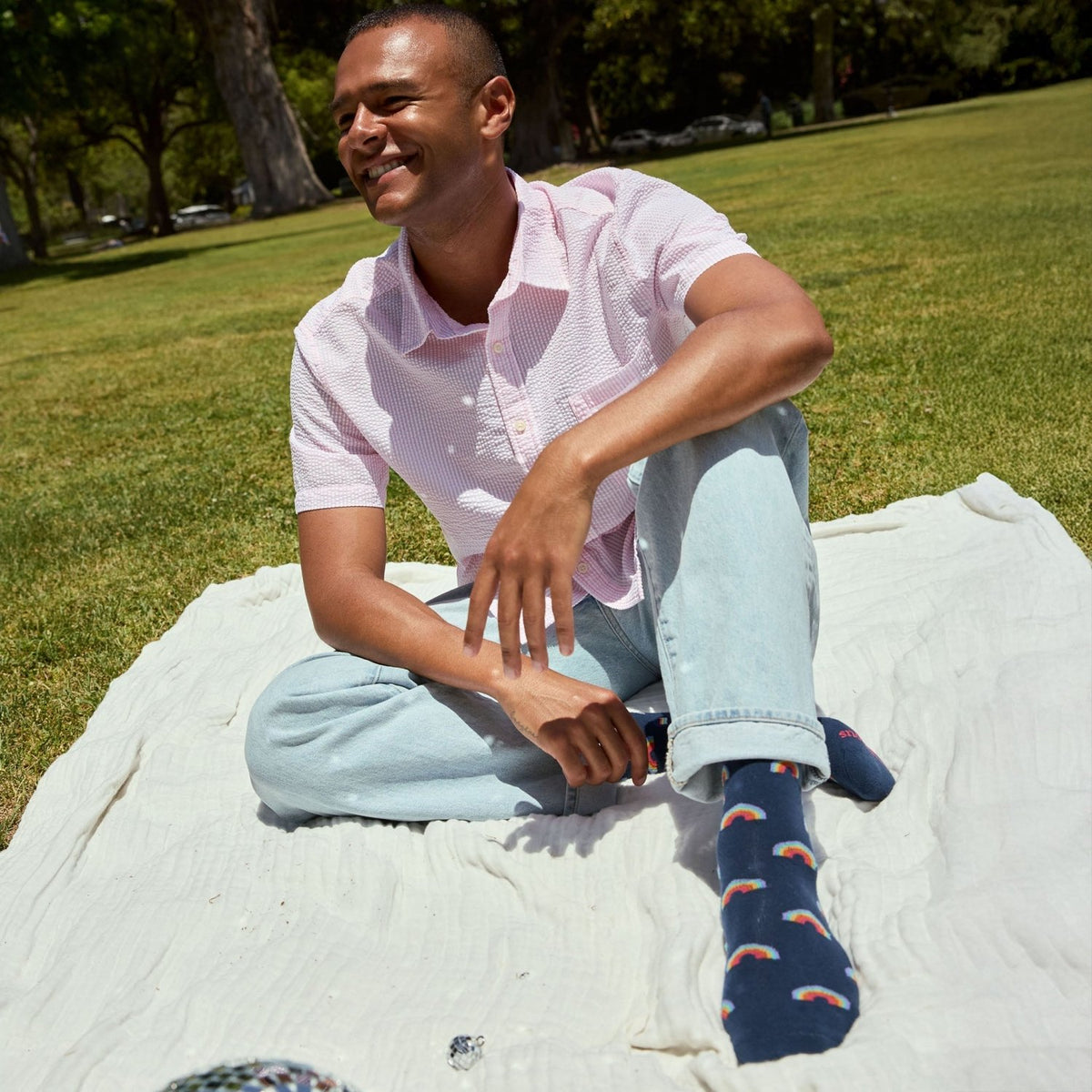 Socks that Save LGBTQ Lives - Poppy & Vine
