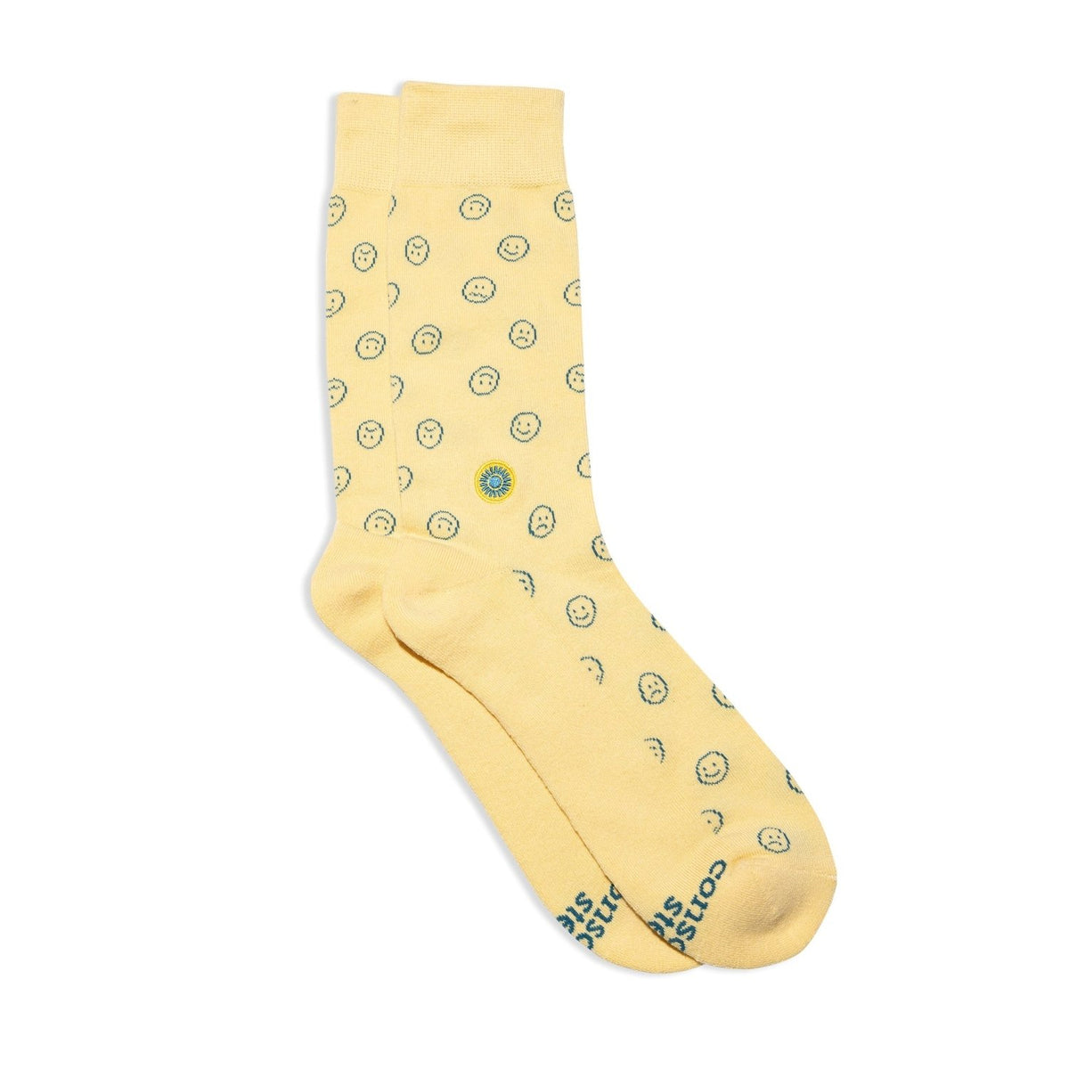 Socks that Support Mental Health - Poppy & Vine