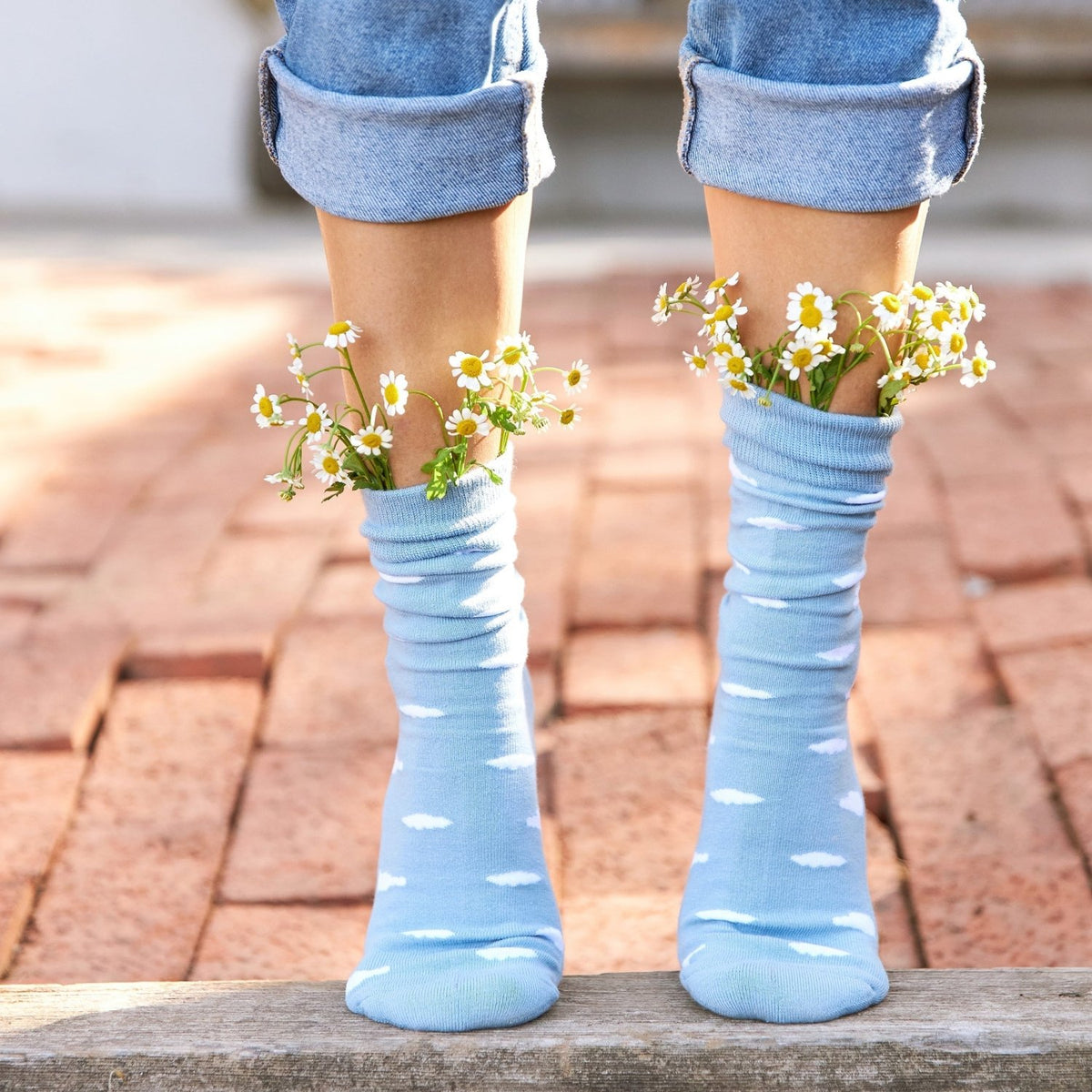 Socks that Support Mental Health - Poppy & Vine