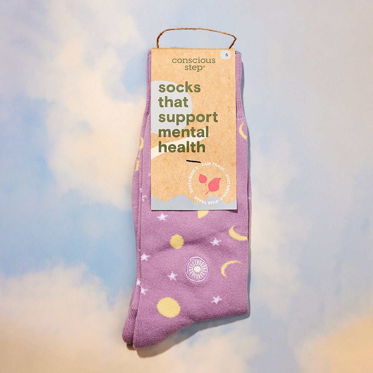 Socks that Support Mental Health - Poppy & Vine