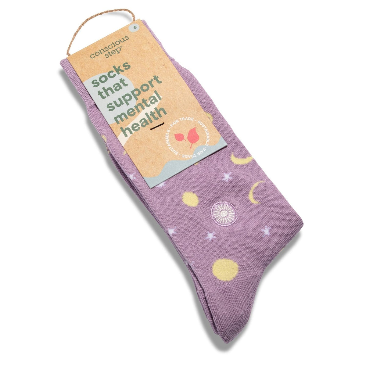 Socks that Support Mental Health - Poppy & Vine