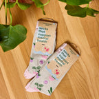 Socks that Support Mental Health - Poppy & Vine