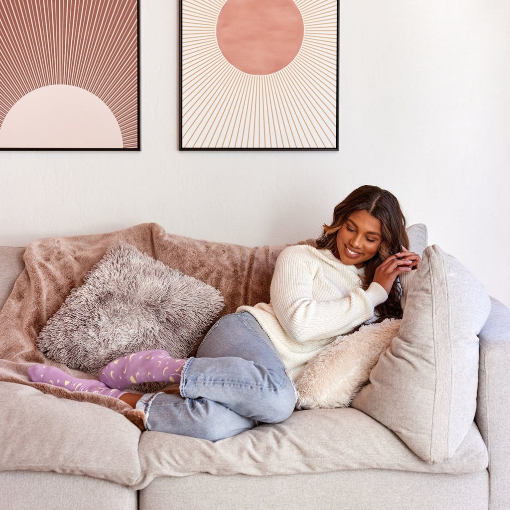 Socks that Support Mental Health - Poppy & Vine