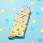Socks that Support Mental Health - Poppy & Vine