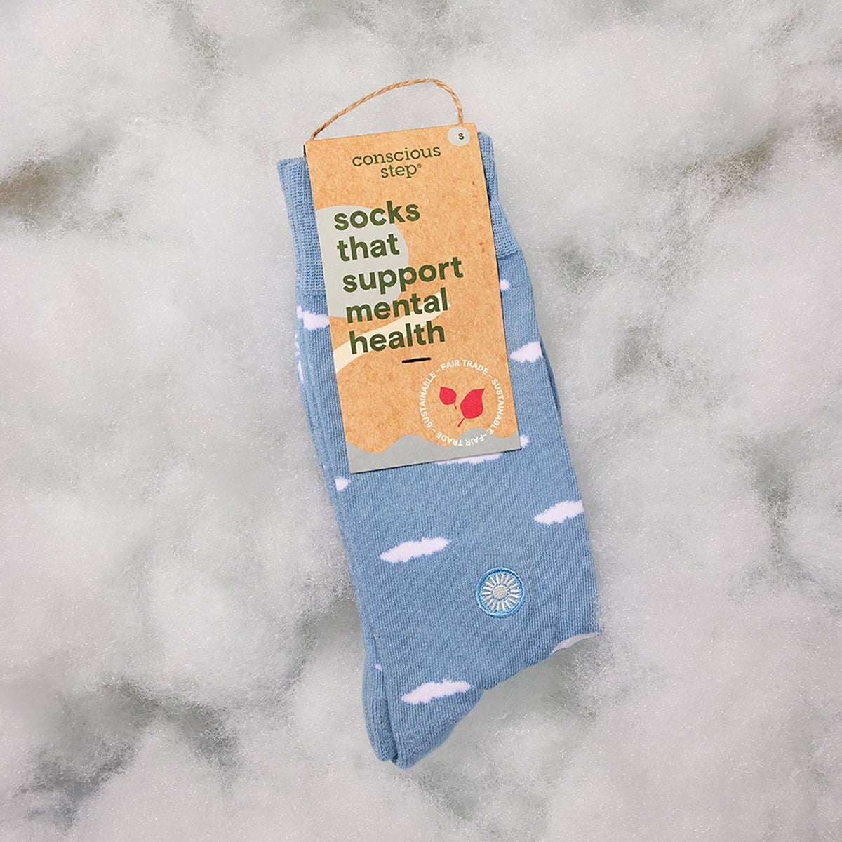 Socks that Support Mental Health - Poppy & Vine