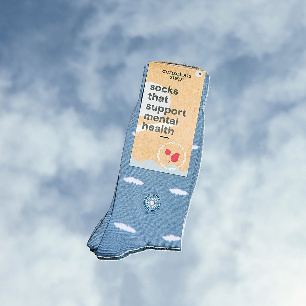 Socks that Support Mental Health - Poppy & Vine
