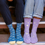 Socks that Support Mental Health - Poppy & Vine