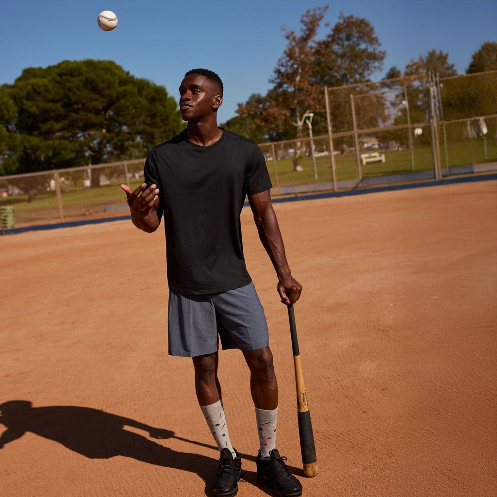 Socks that Support Youth Sports - Poppy & Vine