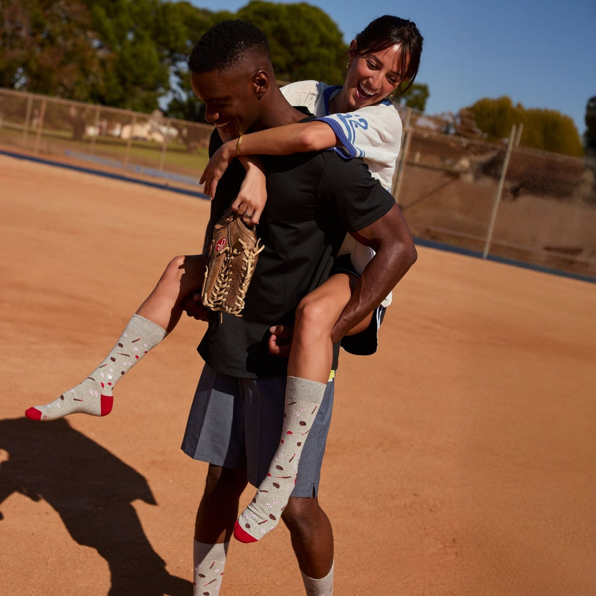 Socks that Support Youth Sports - Poppy & Vine