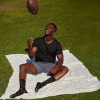 Socks that Support Youth Sports - Poppy & Vine