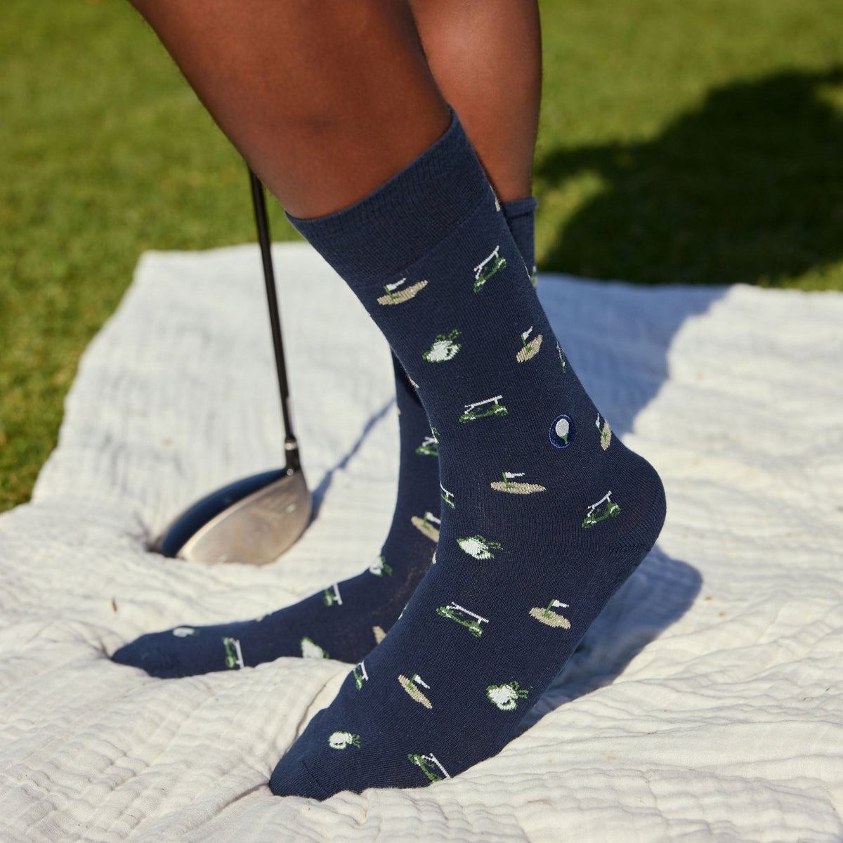 Socks that Support Youth Sports - Poppy & Vine