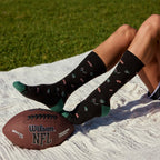 Socks that Support Youth Sports - Poppy & Vine