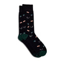 Socks that Support Youth Sports - Poppy & Vine