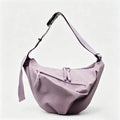 Soft Nylon Crescent Bum Bag - Poppy & Vine
