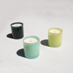 Solstice 9 oz. Hue Candle (Nordic Pine) - Poppy & Vine