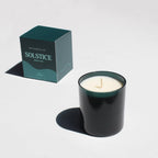 Solstice 9 oz. Hue Candle (Nordic Pine) - Poppy & Vine