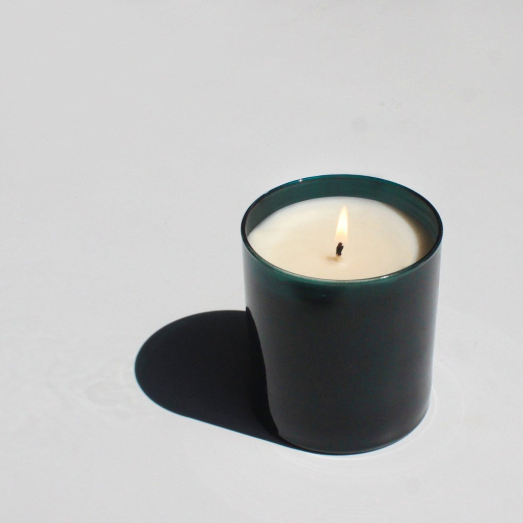 Solstice 9 oz. Hue Candle (Nordic Pine) - Poppy & Vine