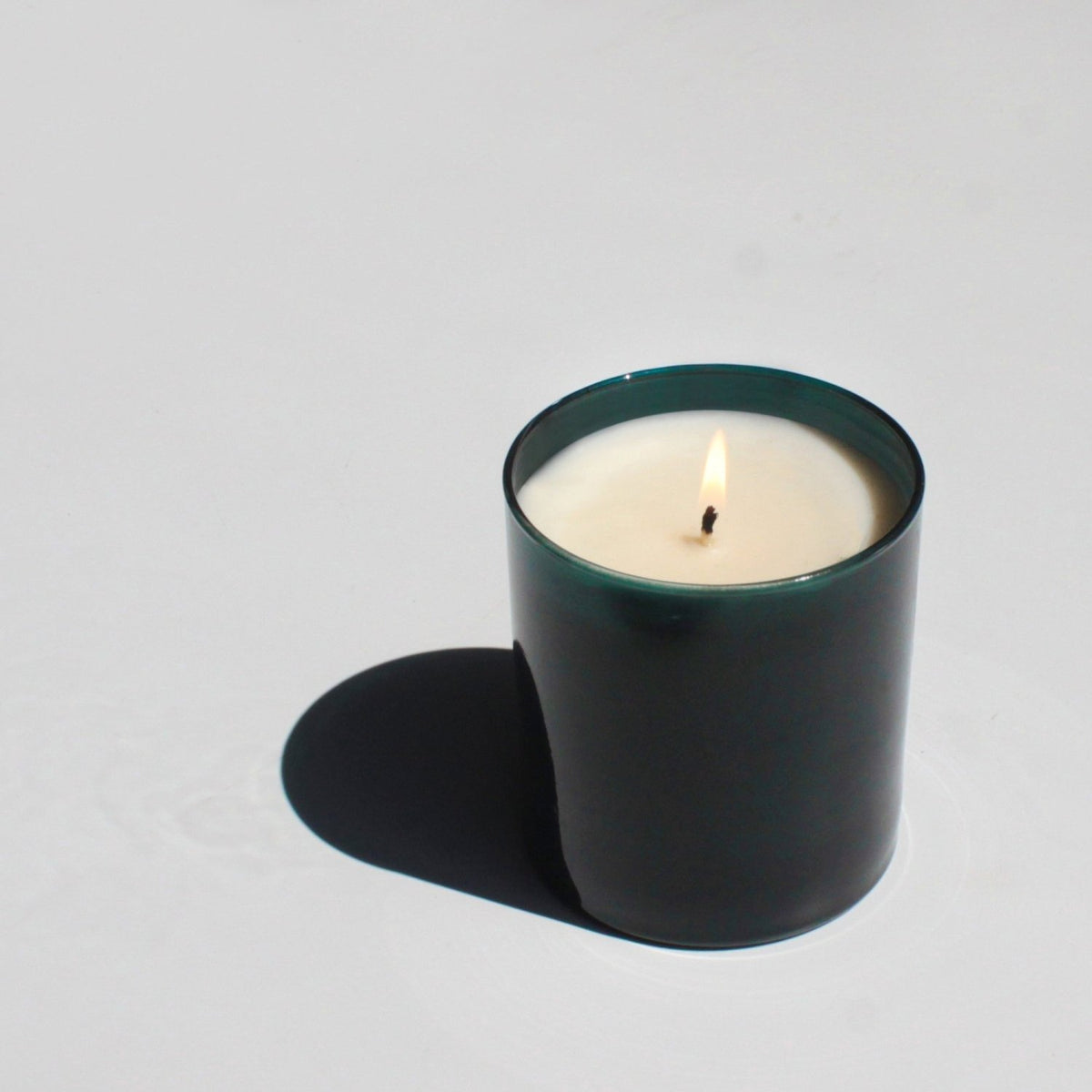 Solstice 9 oz. Hue Candle (Nordic Pine) - Poppy & Vine