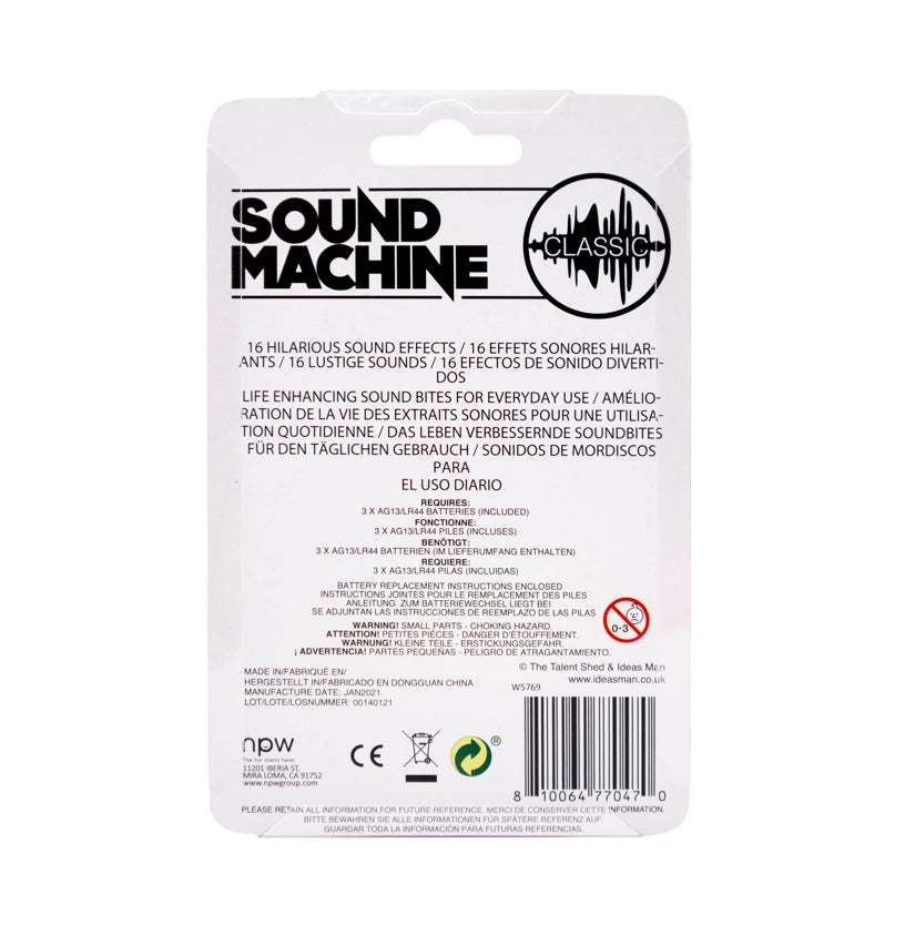 Classic Sound Machine