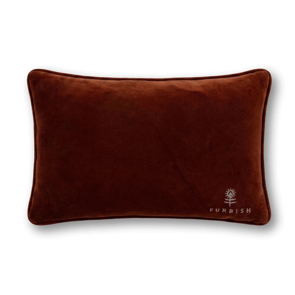 Sounds Gay Needlepoint Pillow - Poppy & Vine