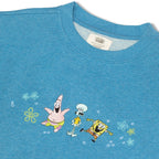 Spongebob Protect Oceans Crew Sweatshirt - Poppy & Vine