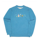 Spongebob Protect Oceans Crew Sweatshirt - Poppy & Vine